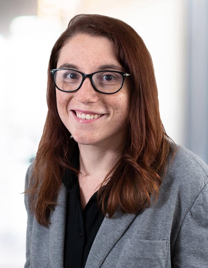 Kaitlyn Smith of Cendrowski Corporate Advisors