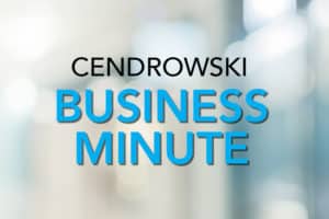 Cendrowski Business Minute
